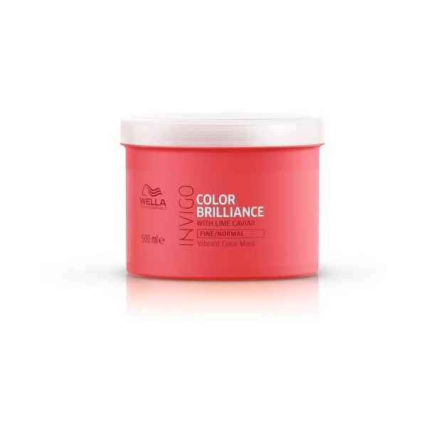 Invigo Color Brillance Masque cheveux fins/normaux 500ml Invigo Color Brillance Masque cheveux fins/normaux 500ml