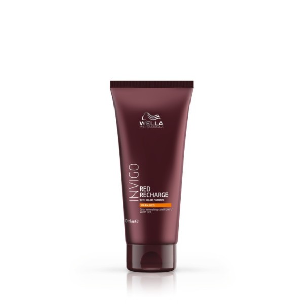 Invigo Color Recharge Conditionner Warm Red 200ml