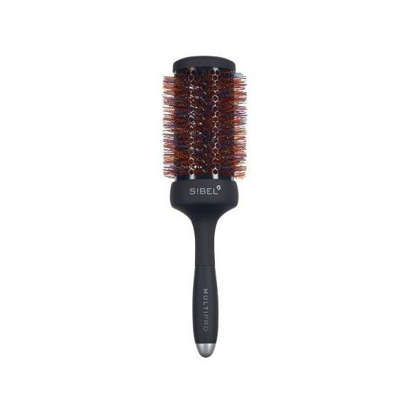 1 set 4 spazzole termiche  ceramica per capelli  made in italy art varieta06 
