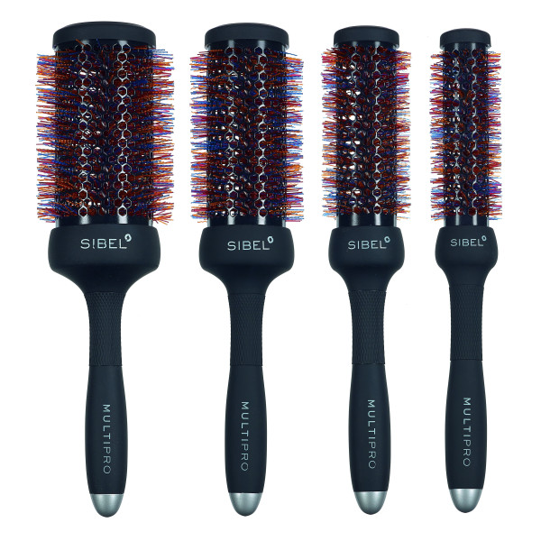 Multipro Kit with 4 Thermal Brushes