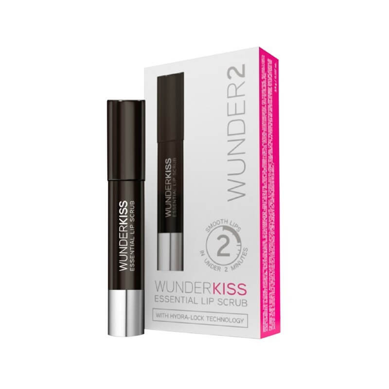 Wunderkiss Essential Lip Scrub - Esfoliante labbra essenziale - 3,9 ML