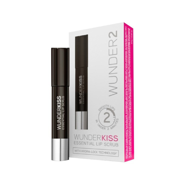 Wunderkiss Essential Lip Scrub - Gommage pour les lèvres - 3,9 ML