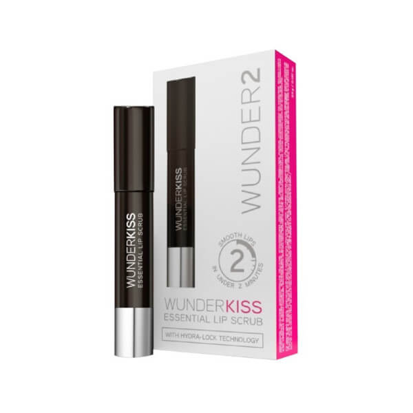 Wunderkiss Essential Lip Scrub - Lippenpeeling - 3,9 ML