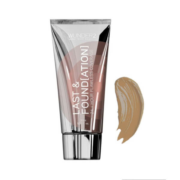 Last & Foundation - Fond de teint 60 Chocolate - 30ml