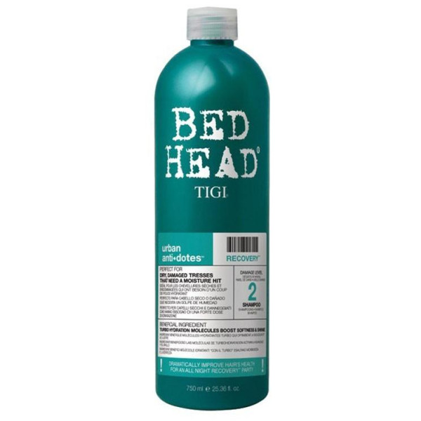 Tigi Bed Head Shampooing Recovery 750 ML Tigi Bed Head Shampooing Recovery 750 ML