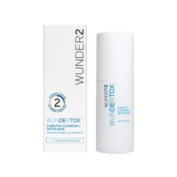 Wundertox Oxygen Mask 40 ML
Wundertox Zuurstofmasker 40 ML Wundertox Oxygen Mask 40 ML
Wundertox Zuurstofmasker 40 ML