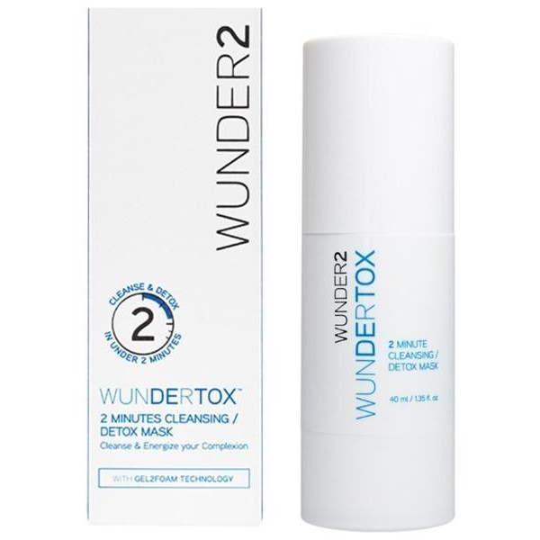 Wundertox Oxygen Mask 40 ML Wundertox Oxygen Mask 40 ML