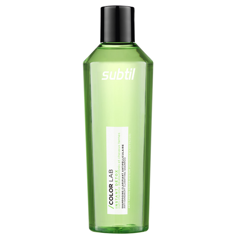 Shampooing Subtil Color Lab Klärendes Anti-Schuppen-Shampoo 300 ML