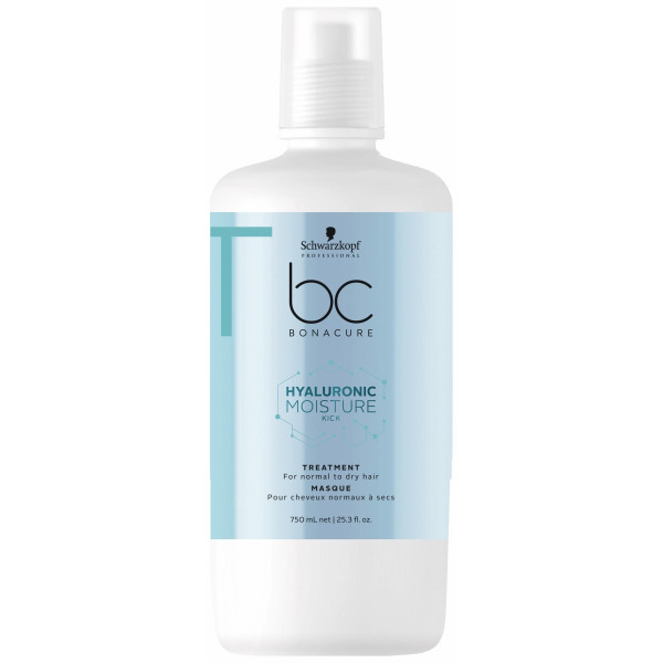 BC Hyaluronic Moisture Kick Masque 750 ML BC Hyaluronic Moisture Kick Masque 750 ML
