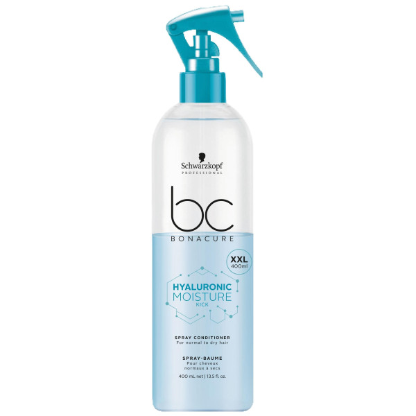 BC Hyaluronic Moisture Kick Spray-Baume 400 ML BC Hyaluronic Moisture Kick Spray-Baume 400 ML