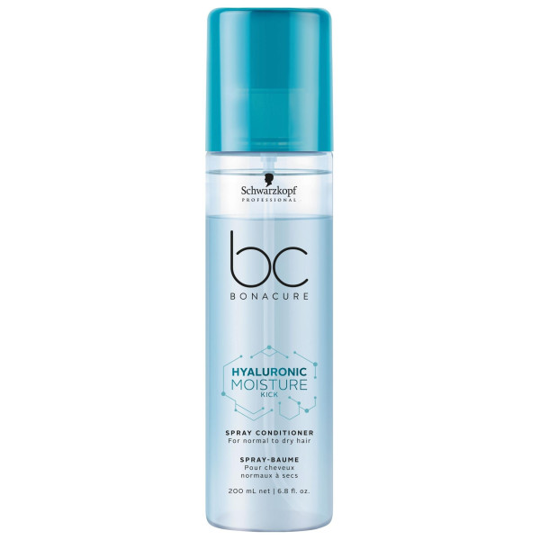 BC Hyaluronic Moisture Kick Spray-Baume 200 ML BC Hyaluronic Moisture Kick Spray-Baume 200 ML