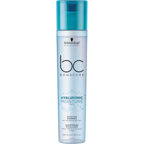BC Hyaluronic Moisture Kick Shampooing Micellaire 250 ML BC Hyaluronic Moisture Kick Shampooing Micellaire 250 ML
