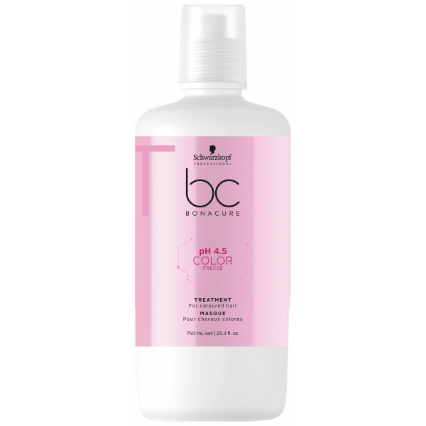 BC pH4.5 Color Freeze Masque 750 ML BC pH4.5 Color Freeze Masque 750 ML