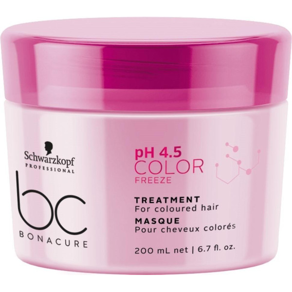 BC pH4.5 Color Freeze Masque 200 ML BC pH4.5 Color Freeze Masque 200 ML