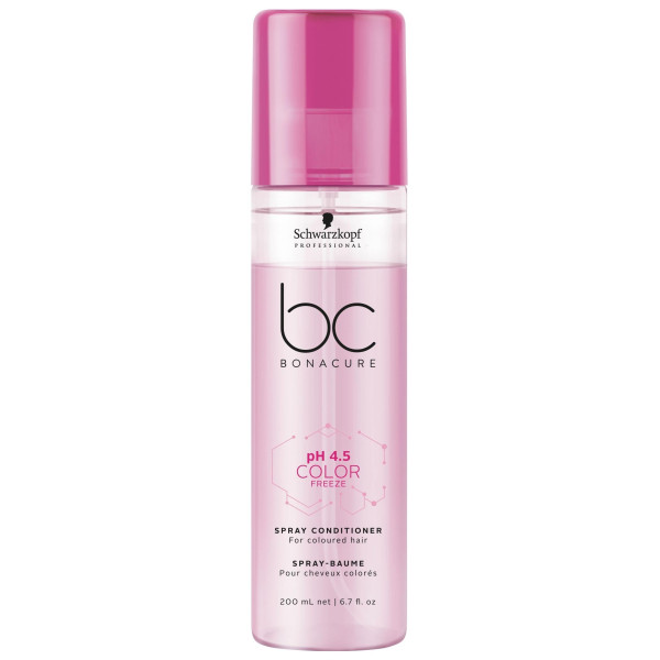 BC pH4.5 Color Freeze Spray-Baume 200 ML BC pH4.5 Color Freeze Spray-Baume 200 ML
