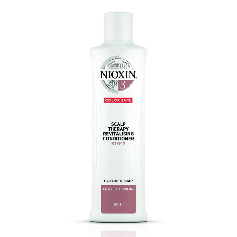 Nioxin Rivitalizzante del Cuoio Capelluto Sistema 3 300 ml