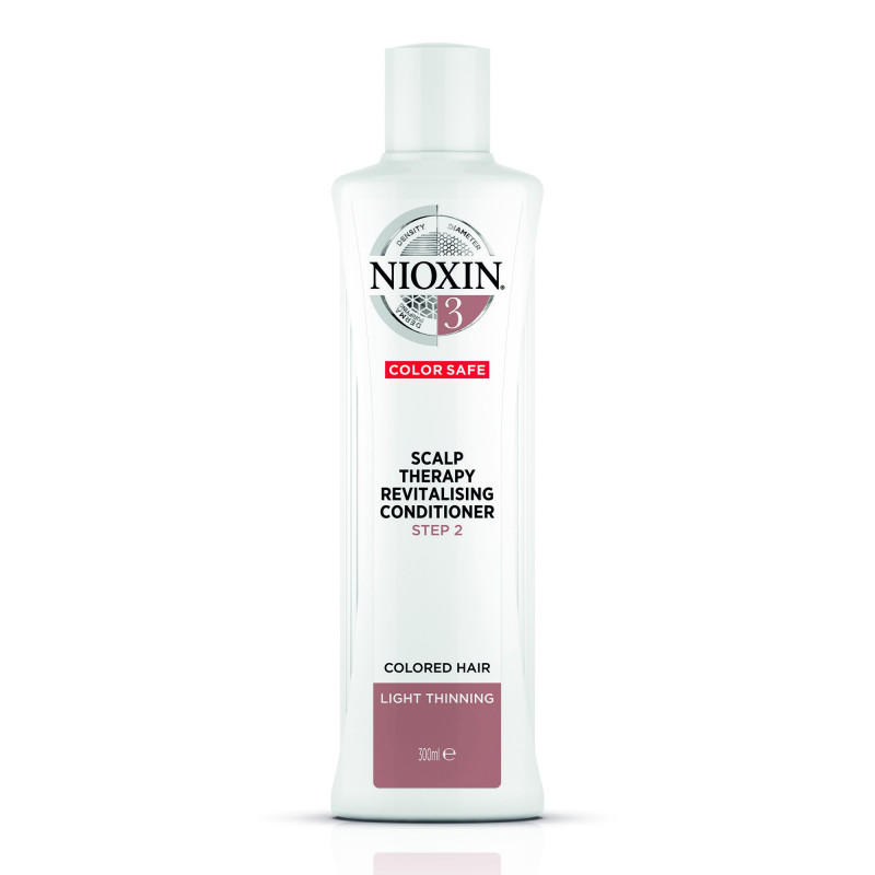 Nioxin Scalp Revitaliser Système 3 300 ml