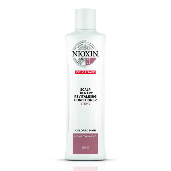 Nioxin Acondicionador del cuero cabelludo Sistema 3 300 ml