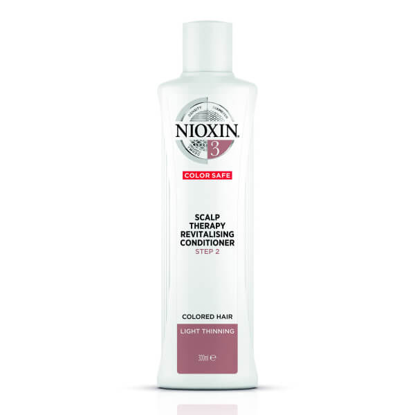 Nioxin Acondicionador del cuero cabelludo Sistema 3 300 ml