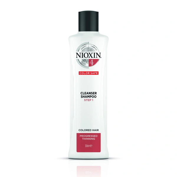 Nioxin Reinigungssystem Shampoo Nr. 4 300 ML