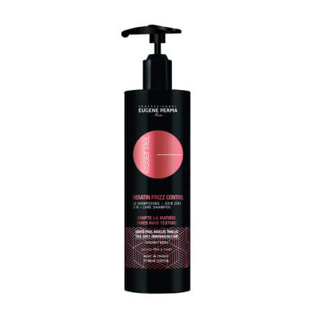 Eugène Perma Essentiel Keratin Shampooing Frizz 400 ml