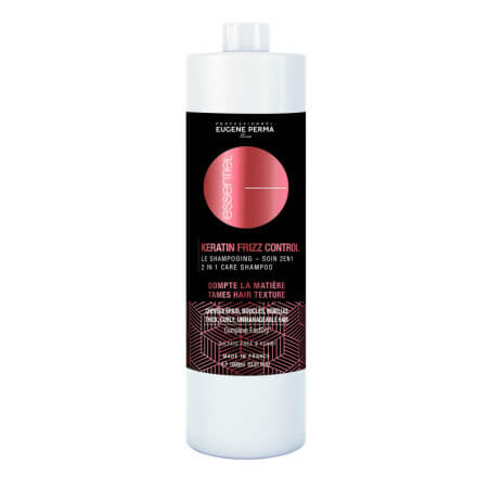 Eugène Perma Essentiel Keratin Shampooing Frizz 400 ml