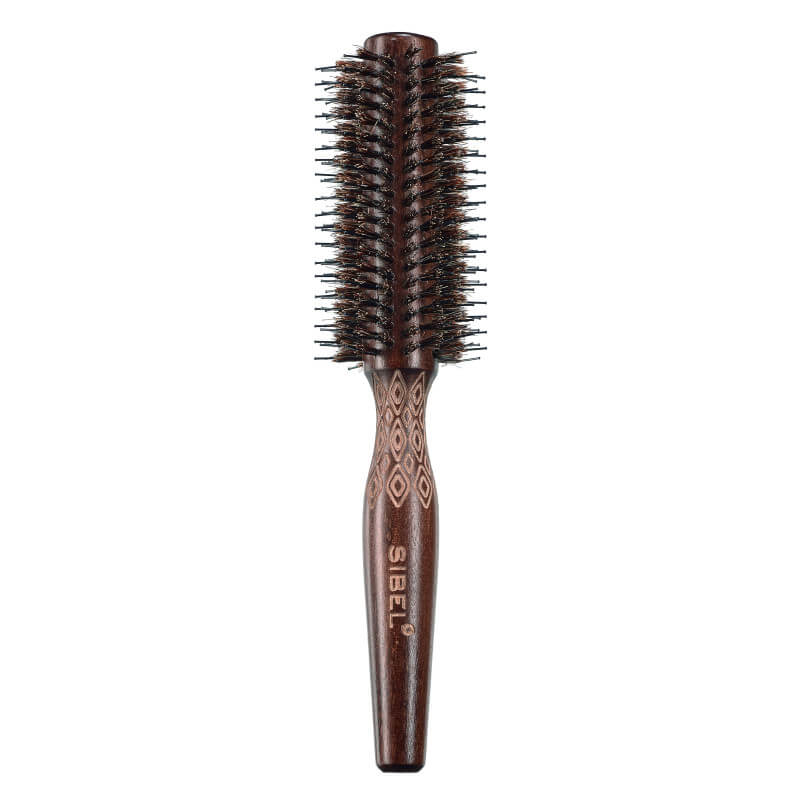 Brosse en bois (porcupine) Dia Decopro Ø25 mm