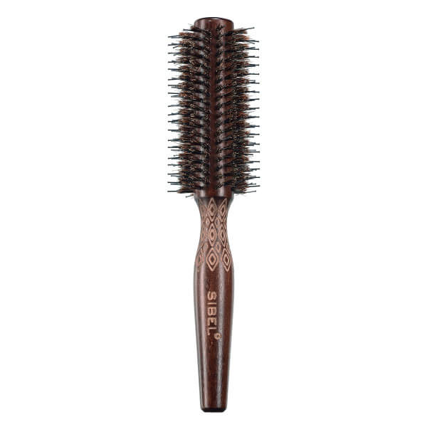 Brosse en bois (porcupine) Dia Decopro Ø25 mm