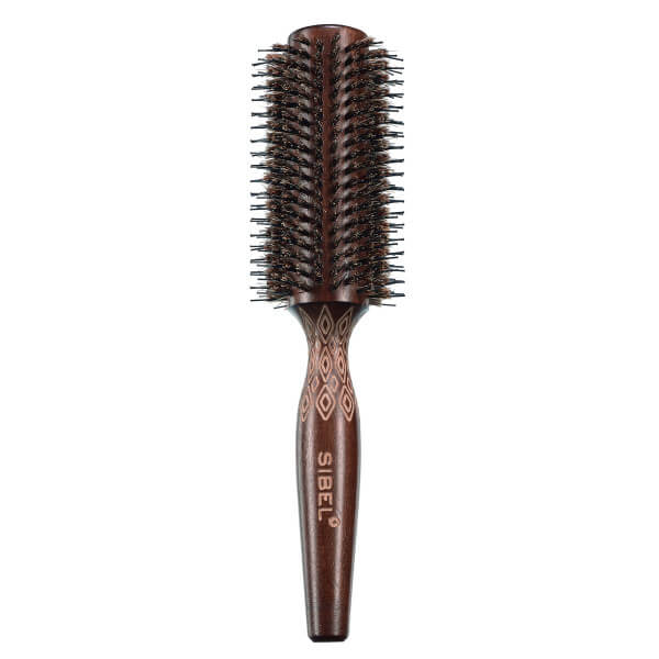 Brosse en bois (porcupine) Dia Decopro Ø25 mm