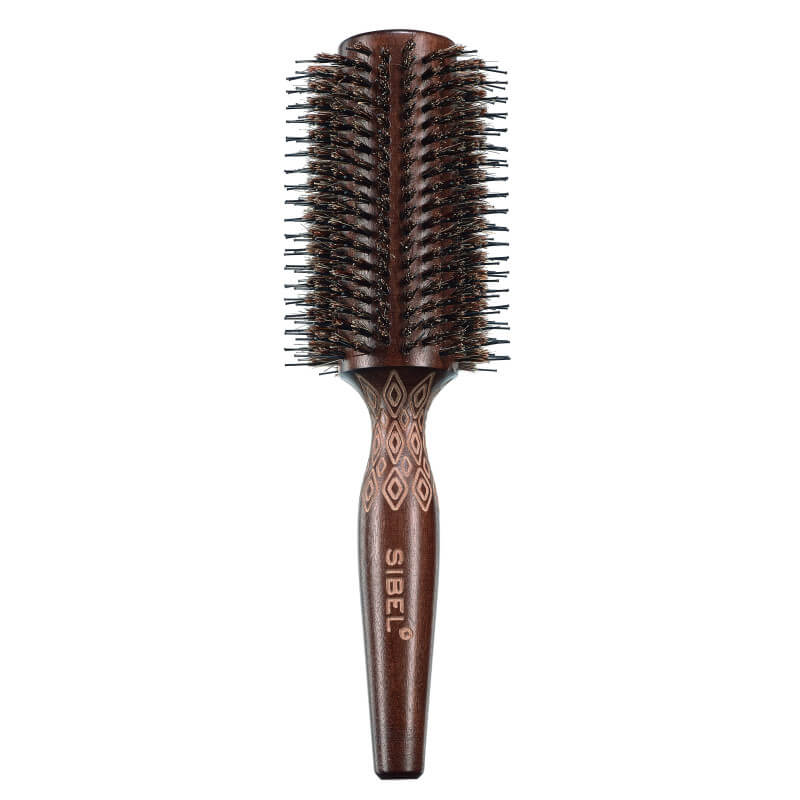 Brosse en bois (porcupine) Dia Decopro Ø25 mm