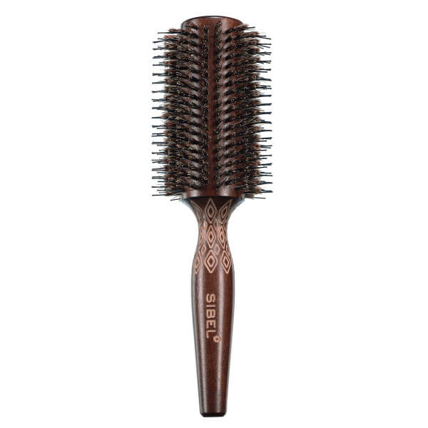 Brosse en bois (porcupine) Dia Decopro Ø25 mm