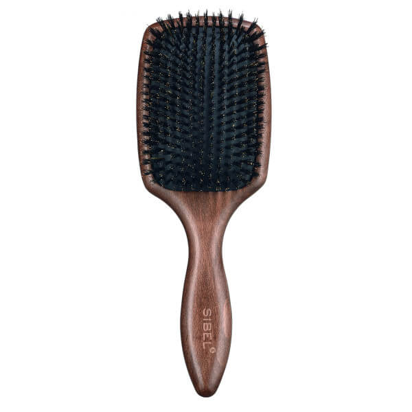 Houten paletborstel 100% everzwijnhaar Decopad 8470121 Houten paletborstel 100% everzwijnhaar Decopad 8470121