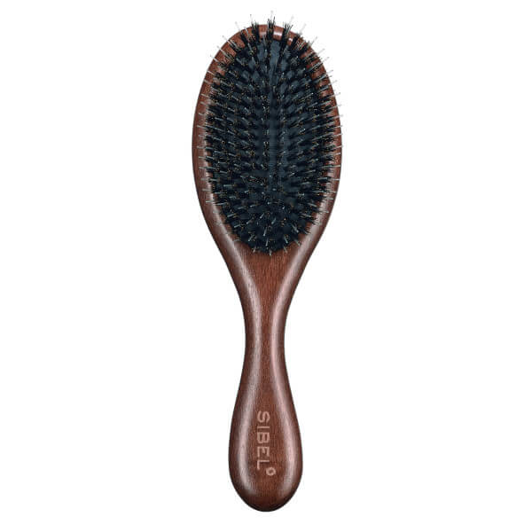 Brosse à palettes en bois 100% sanglier Decopad 8470121