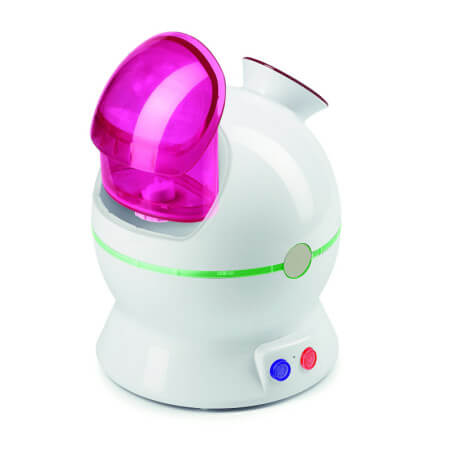 Vaporizador facial Sibel Camélia 7333013