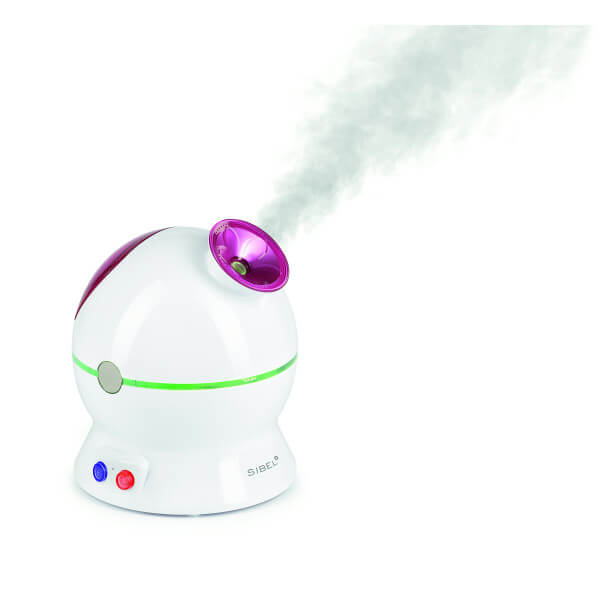 Vaporizador facial Sibel Camélia 7333013