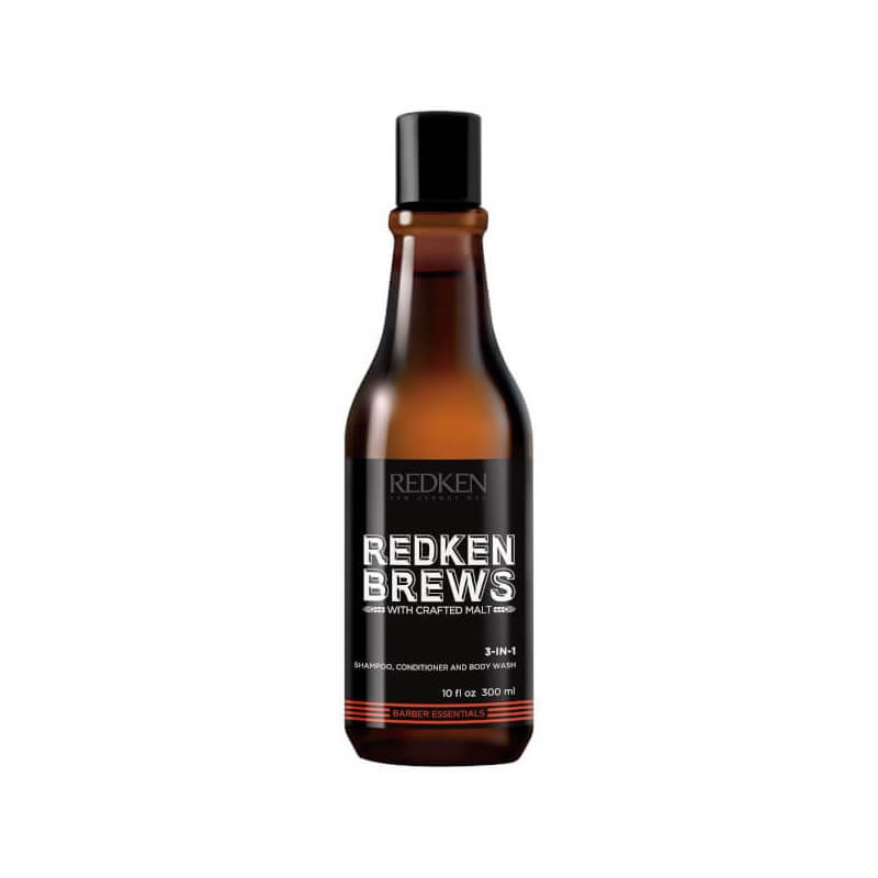 Shampoo for men Redken Clean Brew 250ML