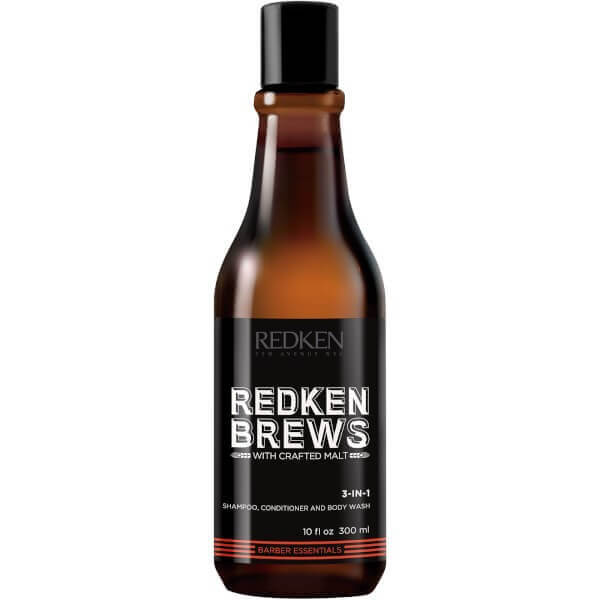 Shampoo for men Redken Clean Brew 250ML