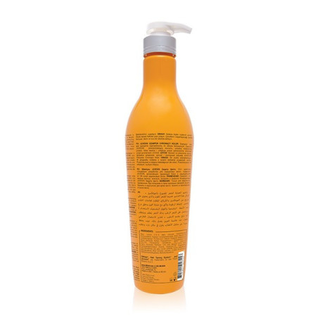 Color Protection Shampoo Juvexin Gkhair 240 ML