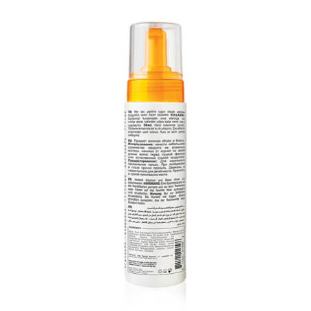 Styling Mousse Global Keratin Gkhair -  250 ml - 