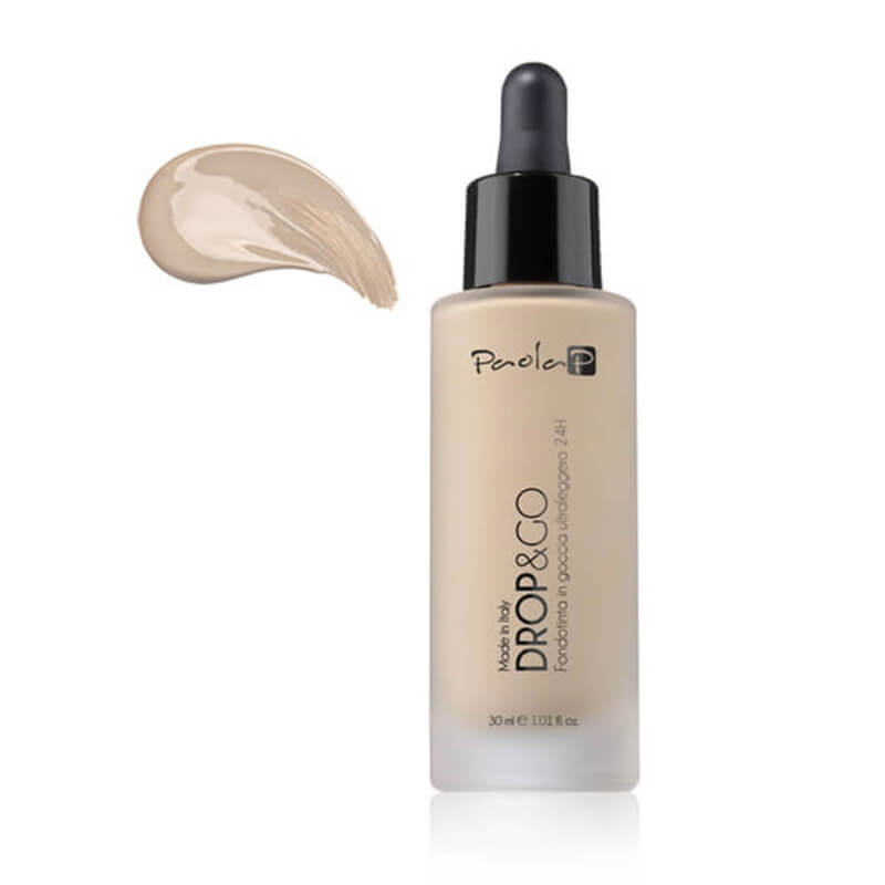 PaolaP Fondotinta in cream Creamy Foundation N.1 