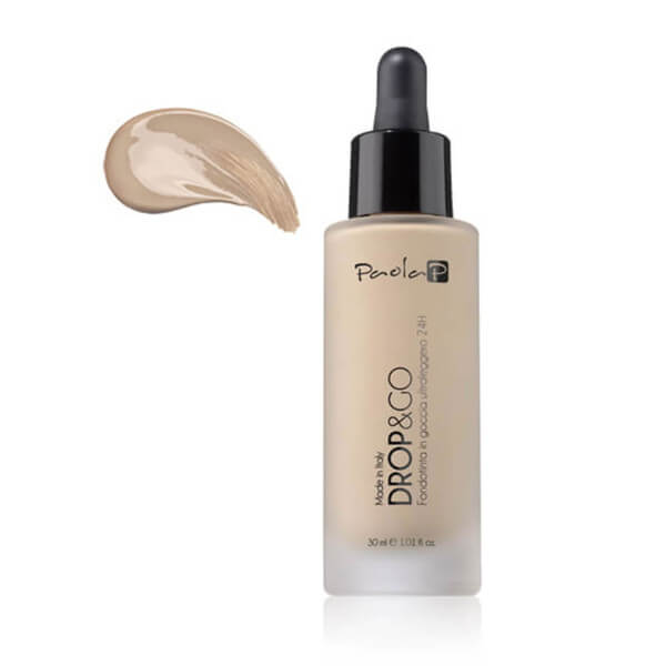 Paolap Creme Foundation No.1