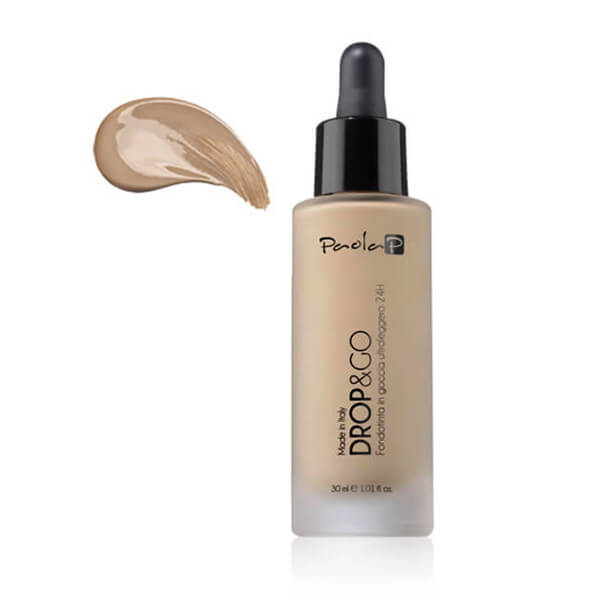 PaolaP Fondotinta in cream Creamy Foundation N.1 