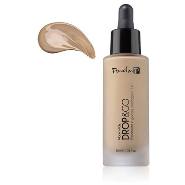 PaolaP Foundation Drop and Go 03 30 ML PaolaP Foundation Drop and Go 03 30 ML