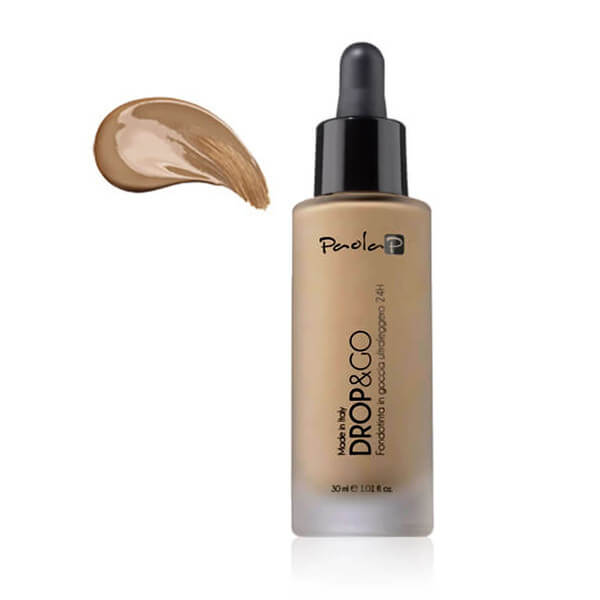 PaolaP Foundation Drop and Go 04 30 ML PaolaP Foundation Drop and Go 04 30 ML