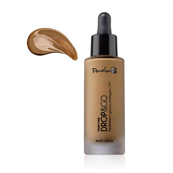 PaolaP Fond de teint Drop and Go 05 30 ML PaolaP Fond de teint Drop and Go 05 30 ML