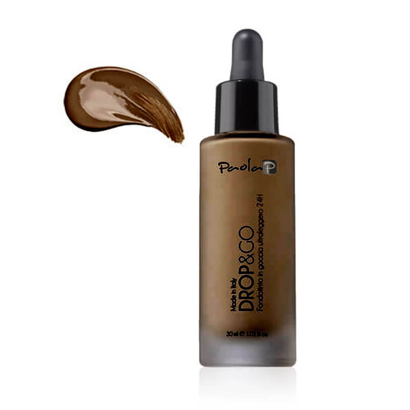 PaolaP Fondotinta in cream Creamy Foundation N.1 