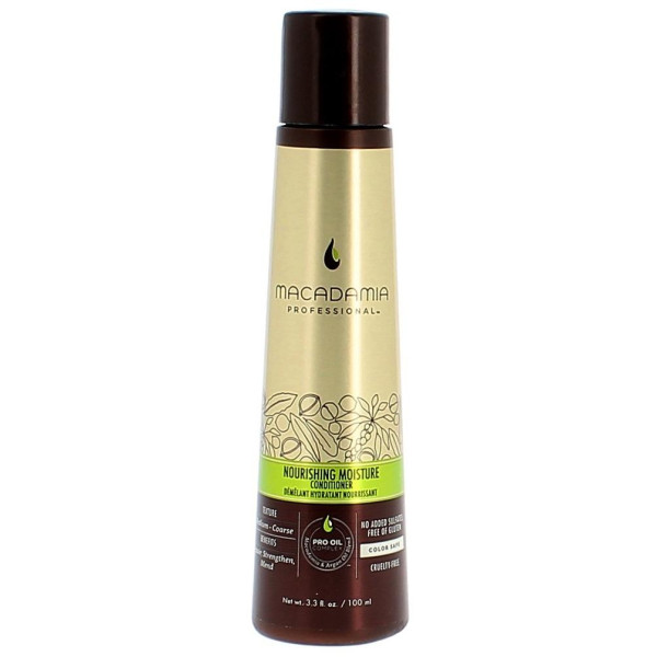 Macadamia Oil Conditionner Hydratant et nourrissant 100 ML Macadamia Oil Conditionner Hydratant et nourrissant 100 ML