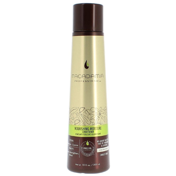Macadamia Oil Conditionner Hydratant et nourrissant 300 ML Macadamia Oil Conditionner Hydratant et nourrissant 300 ML