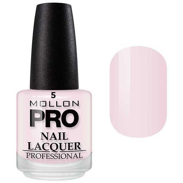 Vernis Classique 15 ml Mollon Pro Orchid Opera - 05 Vernis Classique 15 ml Mollon Pro Orchid Opera - 05