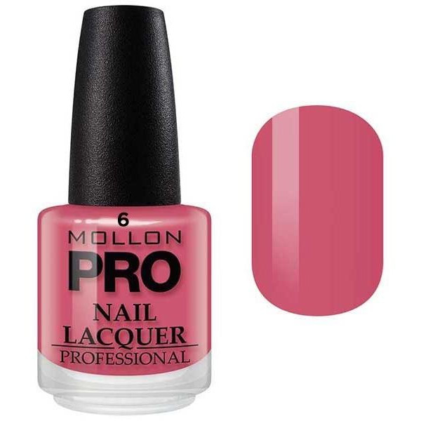 laca clásica 15 ml Mollon Pro Salsa Melt - 06 laca clásica 15 ml Mollon Pro Salsa Melt - 06